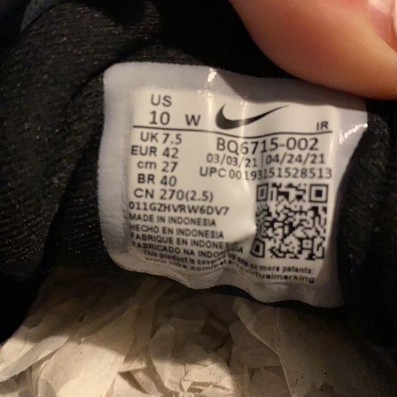 Nike Revolution women’s sneakers - Picture 3 of 5